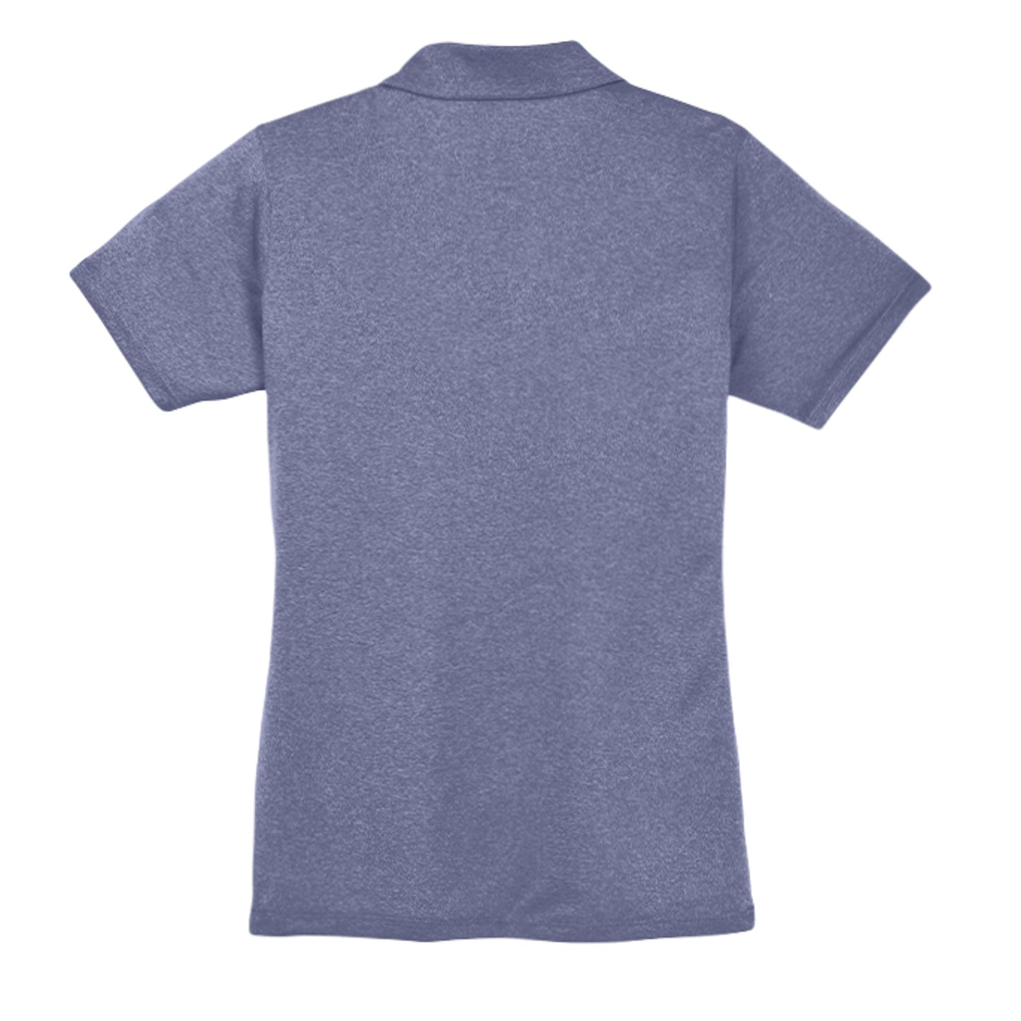 True Navy Hthr - LST660 - BACK