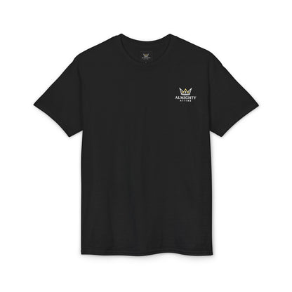 Almighty Attire He Is Risen T-Shirt – Resurrection Jesus Graphic Tee