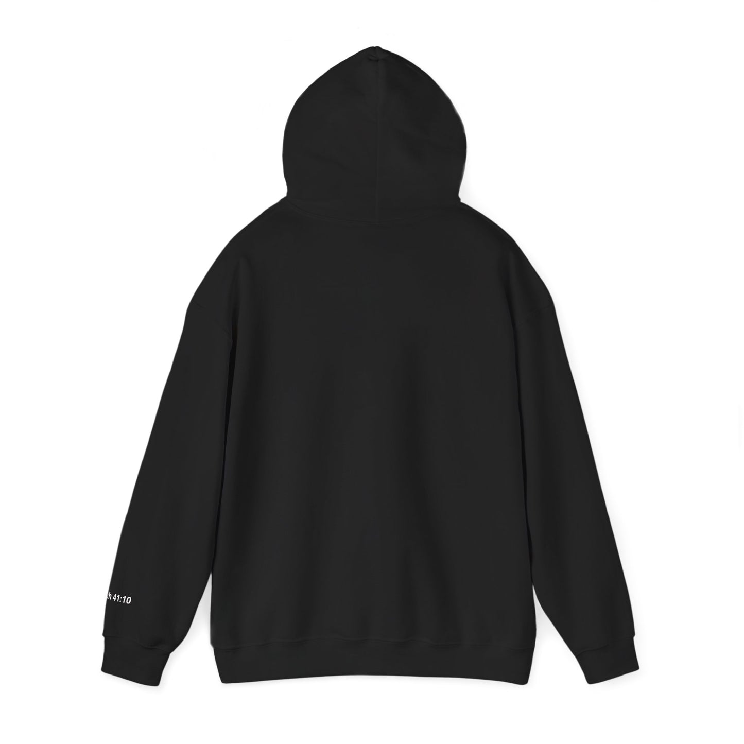 Almighty Attire Faith Over Fear Hoodie – Christian Inspirational Pullover
