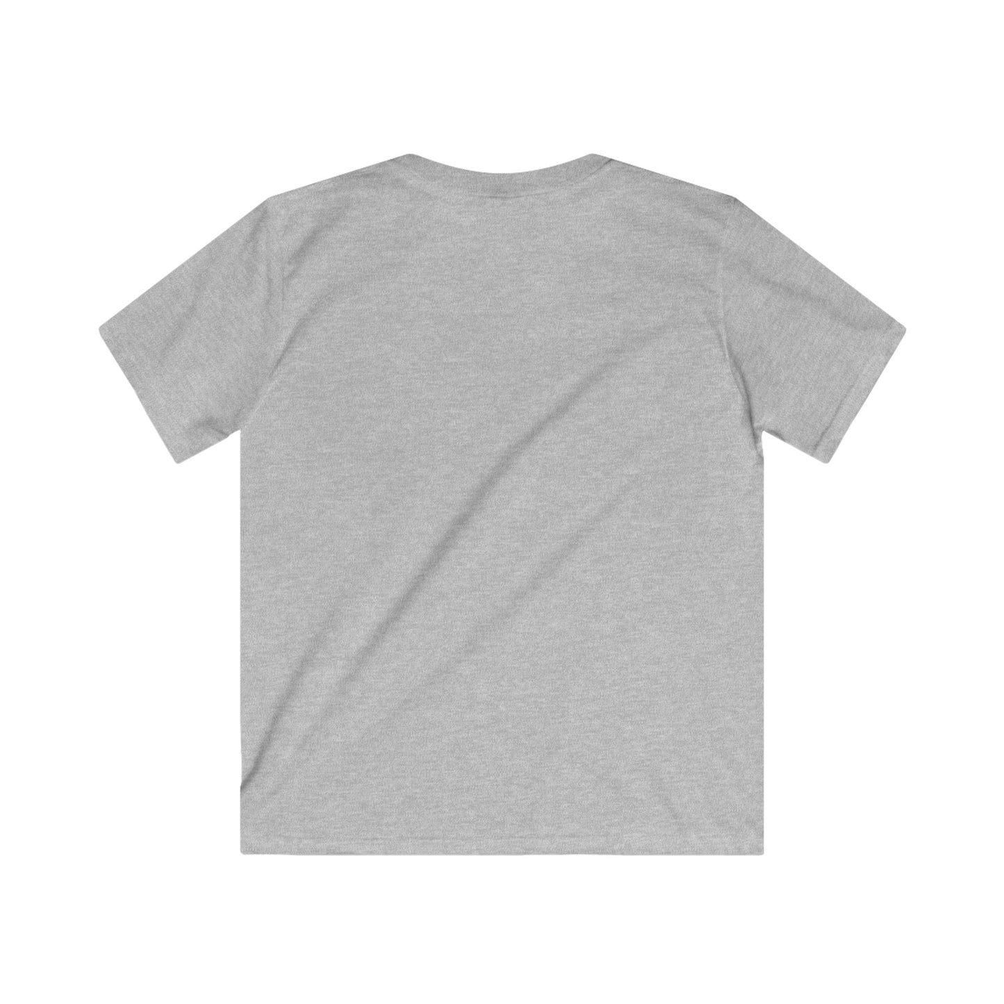 Almighty Attire Kids Tee — "I Can Do All Things" Faith Cross Graphic