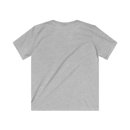 Almighty Attire Kids Tee — "I Can Do All Things" Faith Cross Graphic