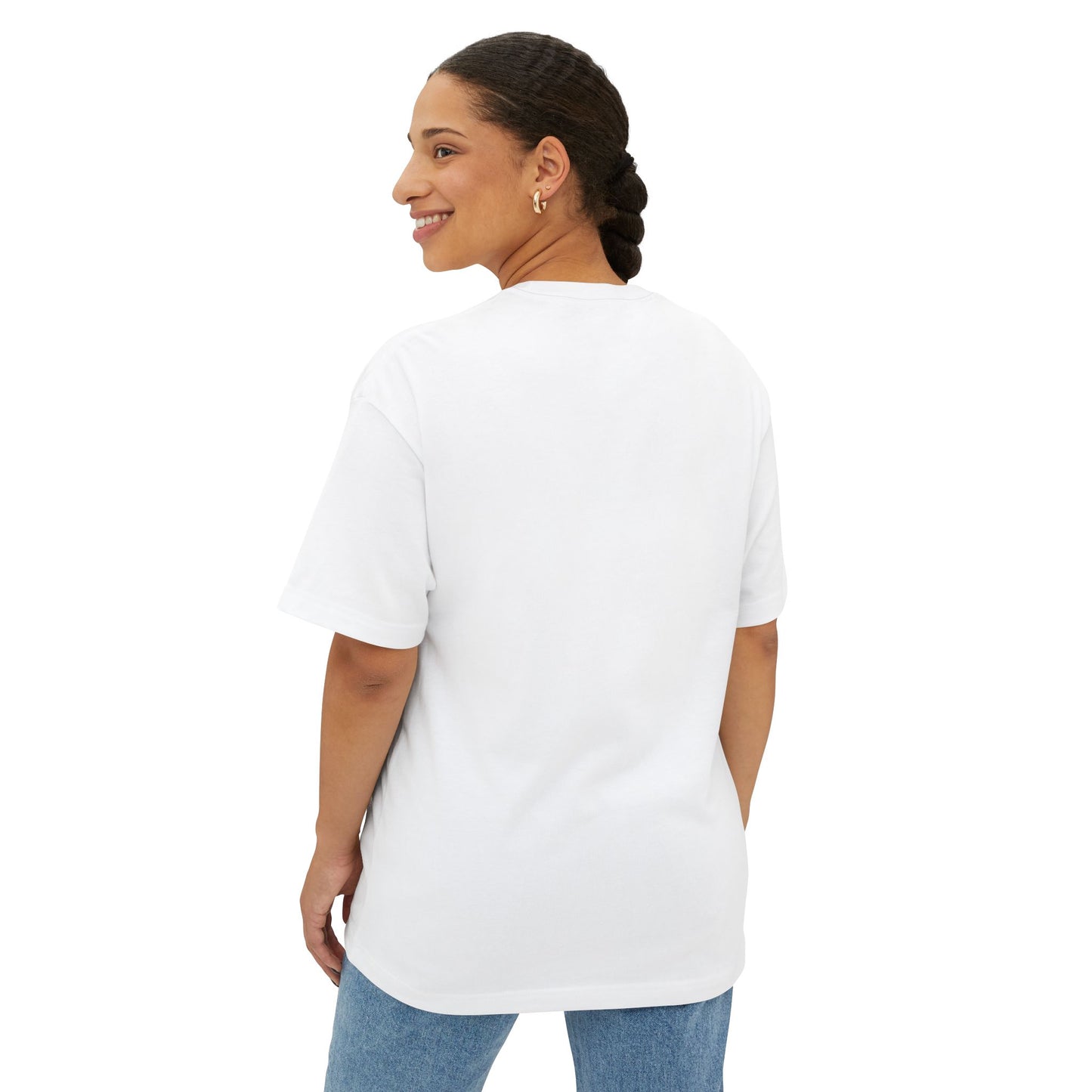Almighty Attire Faith Over Fear T-Shirt – Bold Cross Inspirational Tee