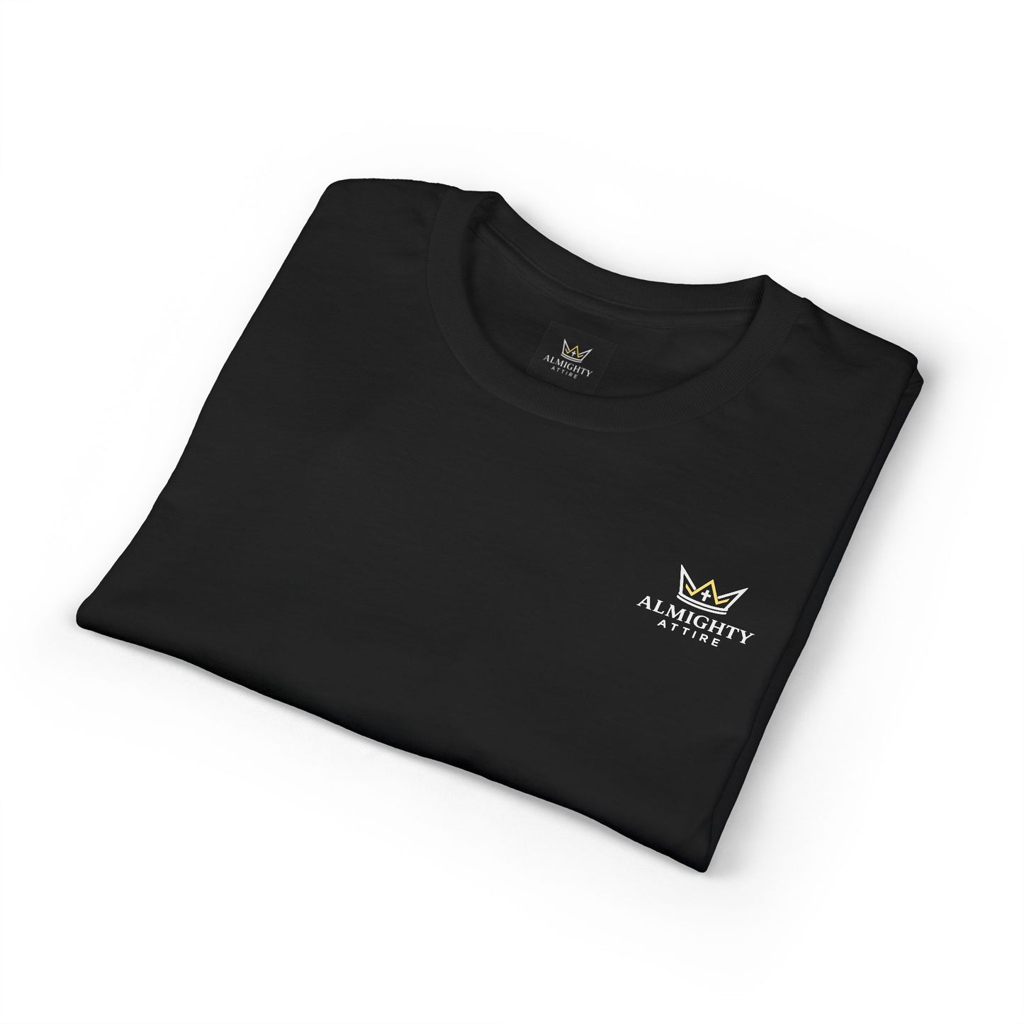 Almighty Attire He Is Risen T-Shirt – Resurrection Jesus Graphic Tee