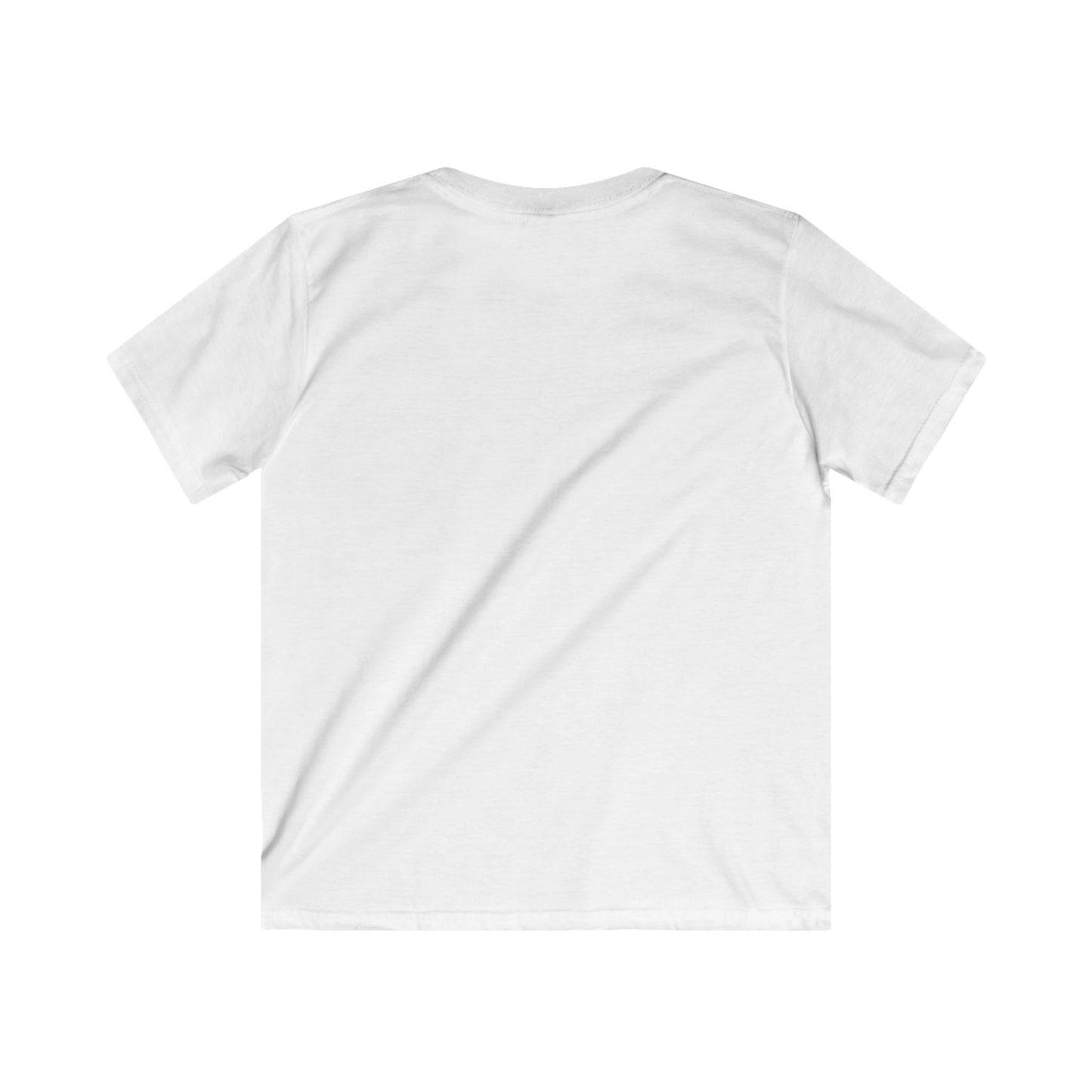 Almighty Attire Kids Tee — "I Can Do All Things" Faith Cross Graphic