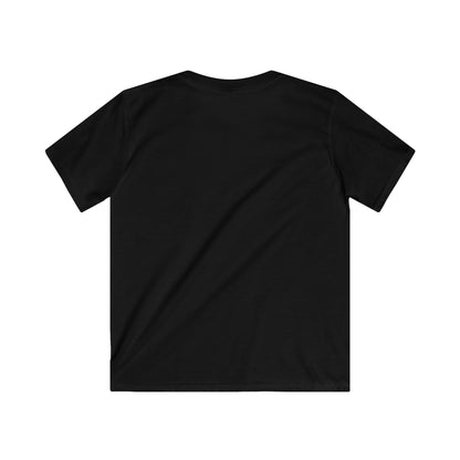 Almighty Attire Kids Tee — "I Can Do All Things" Faith Cross Graphic