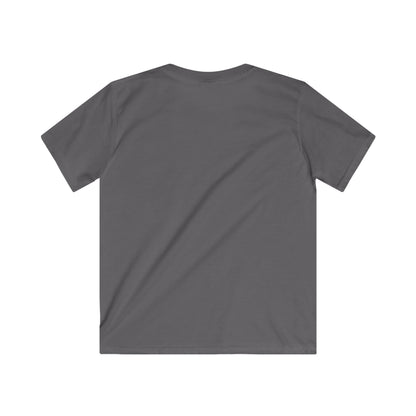 Almighty Attire Kids Tee — "I Can Do All Things" Faith Cross Graphic