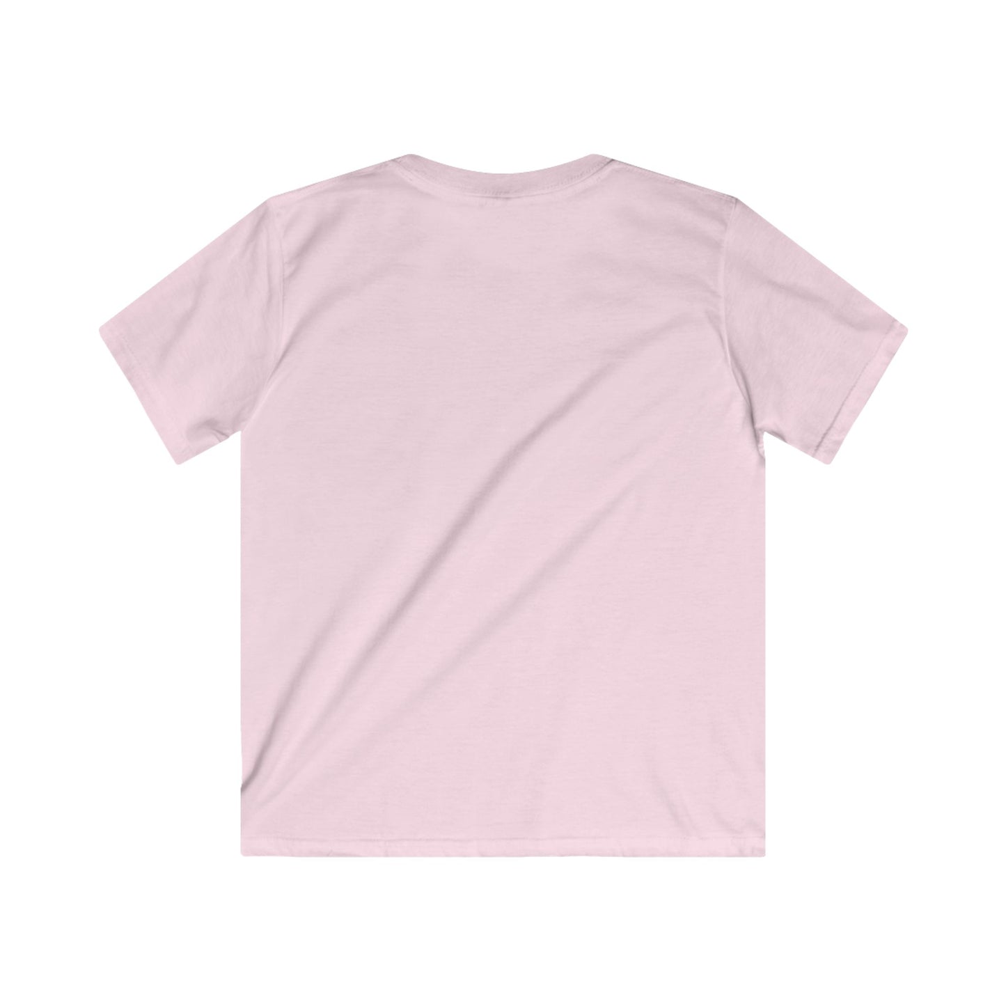Almighty Attire Kids Tee — "I Can Do All Things" Faith Cross Graphic