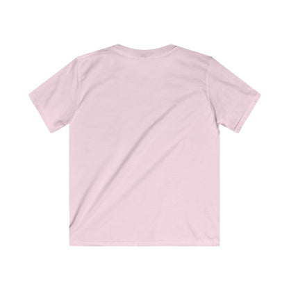 Almighty Attire Kids Tee — "I Can Do All Things" Faith Cross Graphic