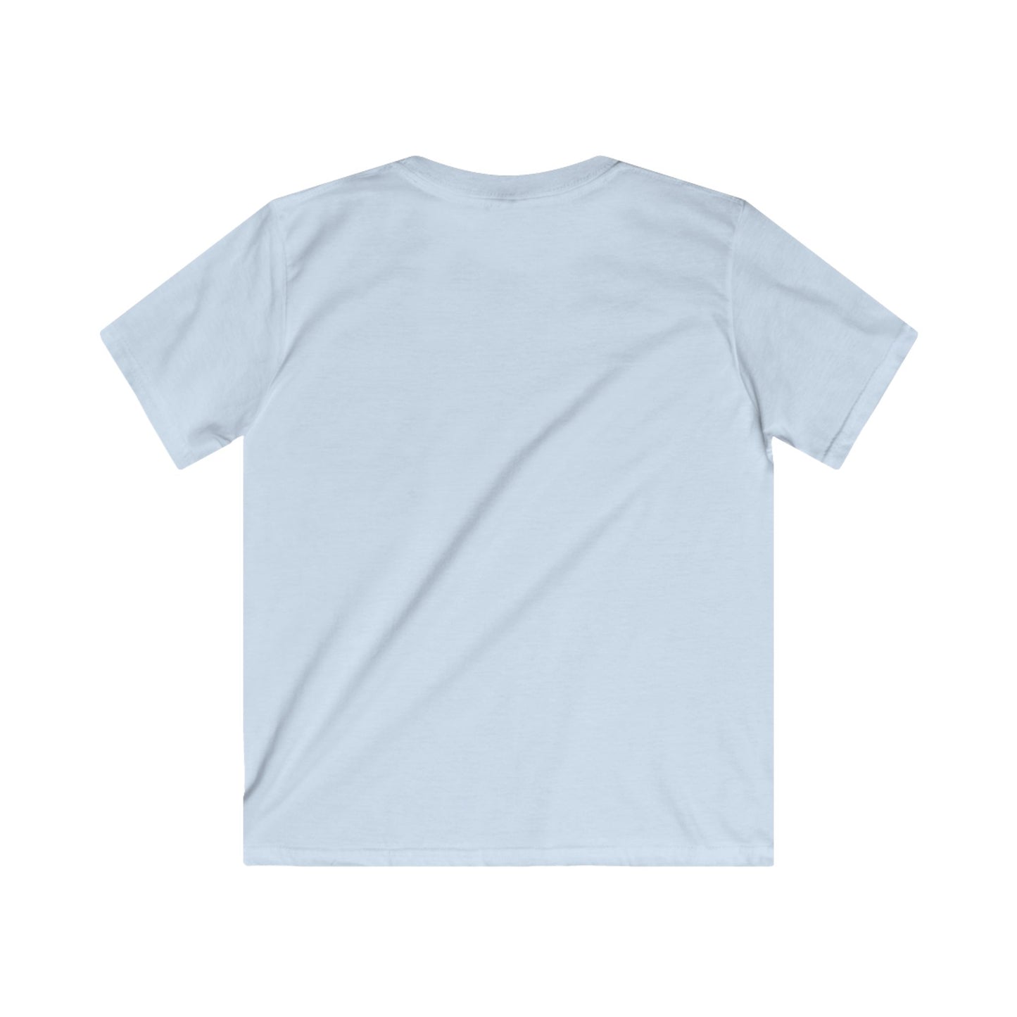 Almighty Attire Kids Tee — "I Can Do All Things" Faith Cross Graphic