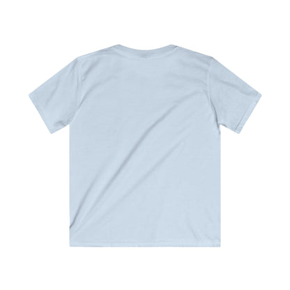 Almighty Attire Kids Tee — "I Can Do All Things" Faith Cross Graphic