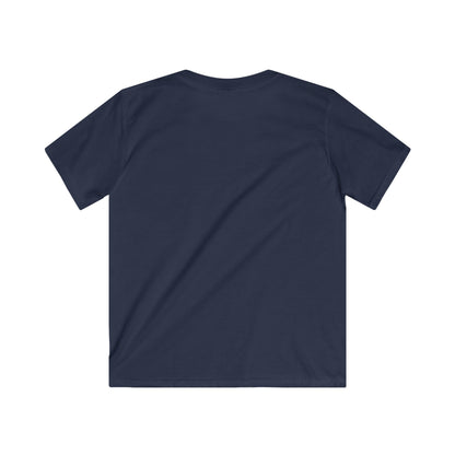 Almighty Attire Kids Tee — "I Can Do All Things" Faith Cross Graphic