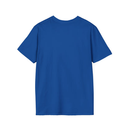 Almighty Attire Faith Over Fear T-Shirt — Christian Cross Inspirational Tee