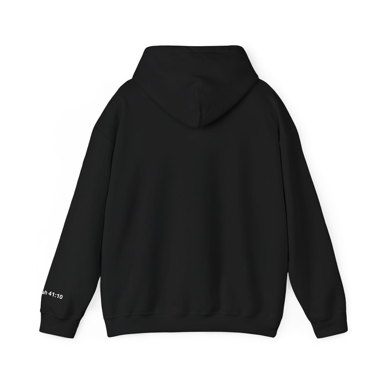 Almighty Attire Faith Over Fear Hoodie – Christian Inspirational Pullover