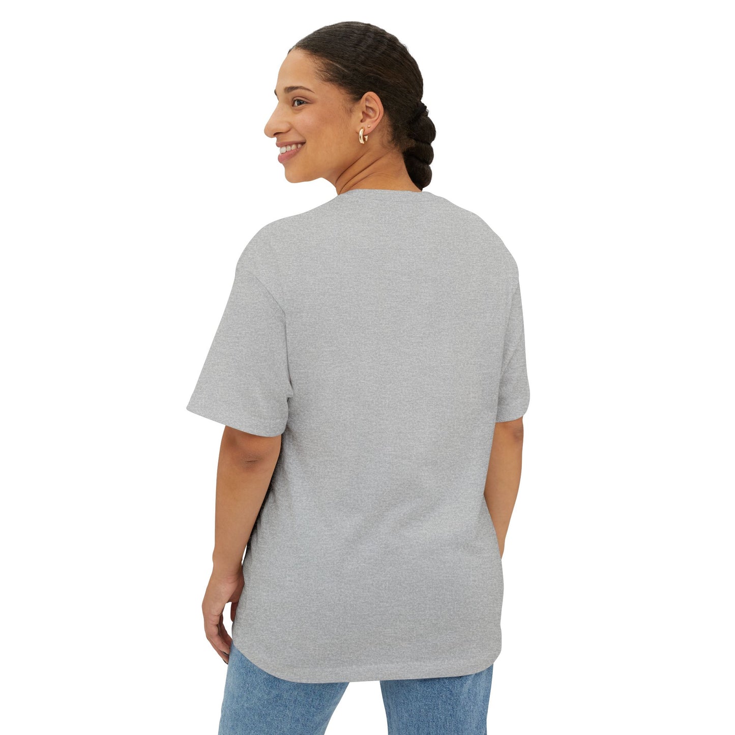 Almighty Attire Faith Over Fear T-Shirt – Bold Cross Inspirational Tee