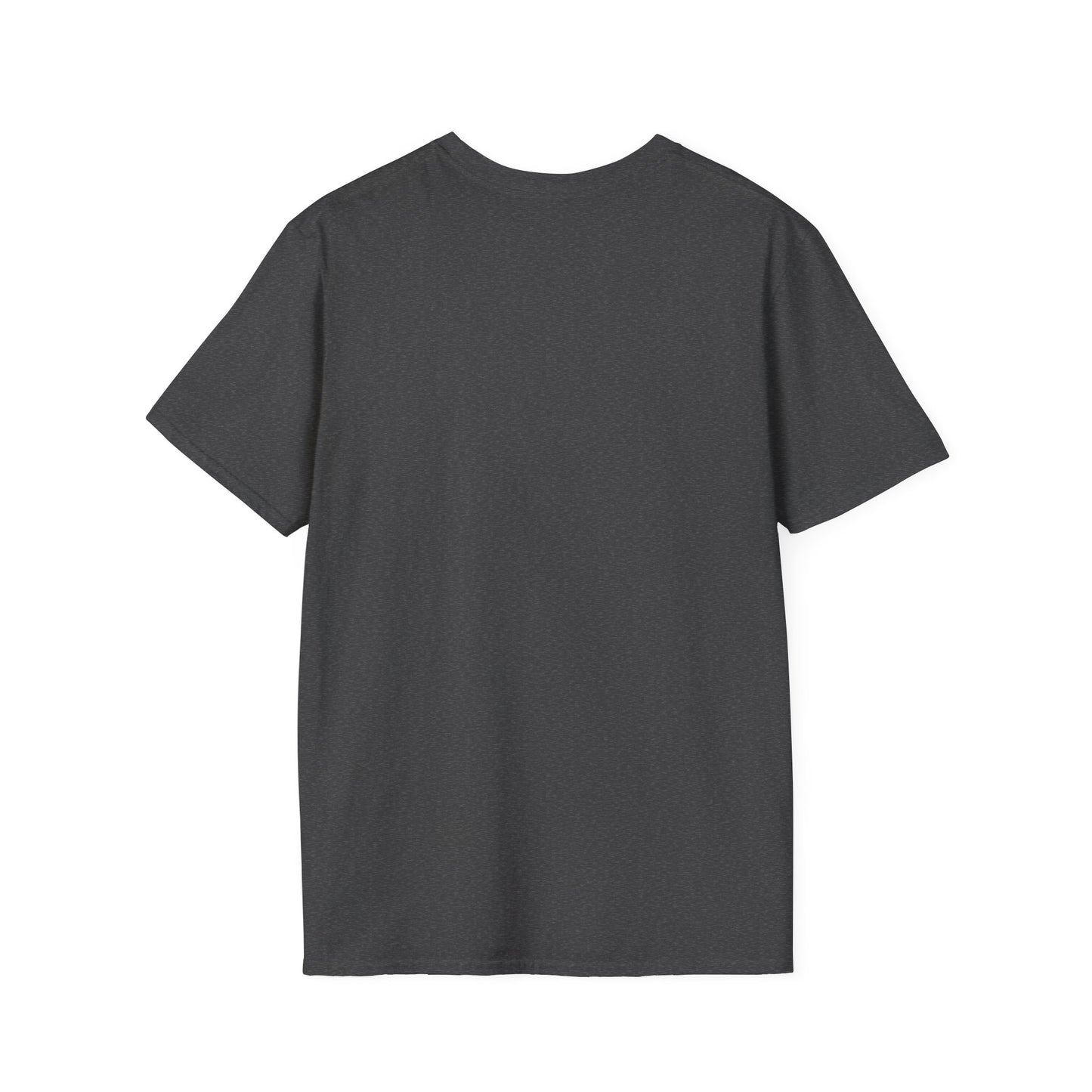 Almighty Attire Faith Over Fear T-Shirt — Christian Cross Inspirational Tee