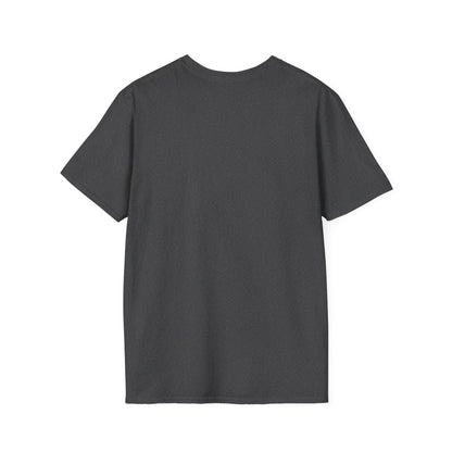 Almighty Attire Faith Over Fear T-Shirt — Christian Cross Inspirational Tee