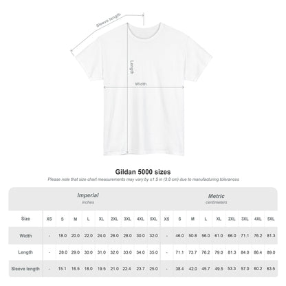 Almighty Attire Angel Guardian Tee – Ecclesiastes 3:8 Wings & Cross Graphic
