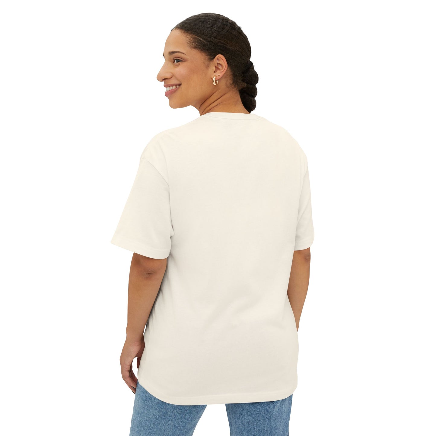 Almighty Attire Faith Over Fear T-Shirt – Bold Cross Inspirational Tee