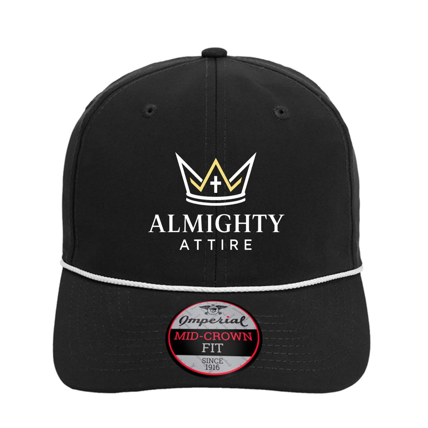 Black/ White - FRONT