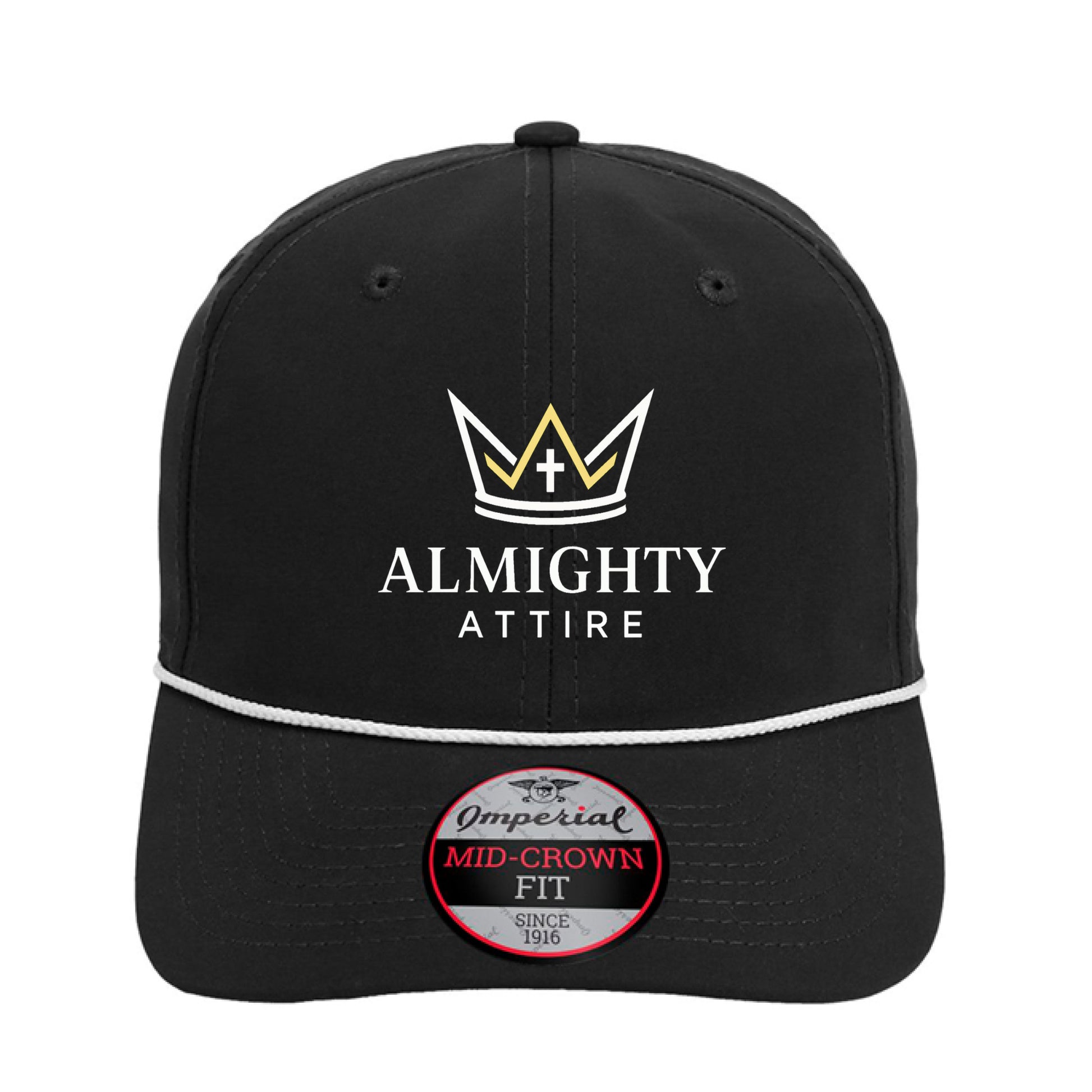 Black/ White - FRONT