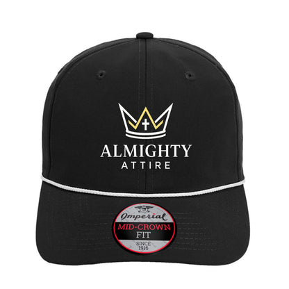 Black/ White - FRONT