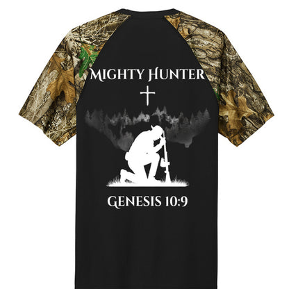 Black/ Realtree Edge - BACK