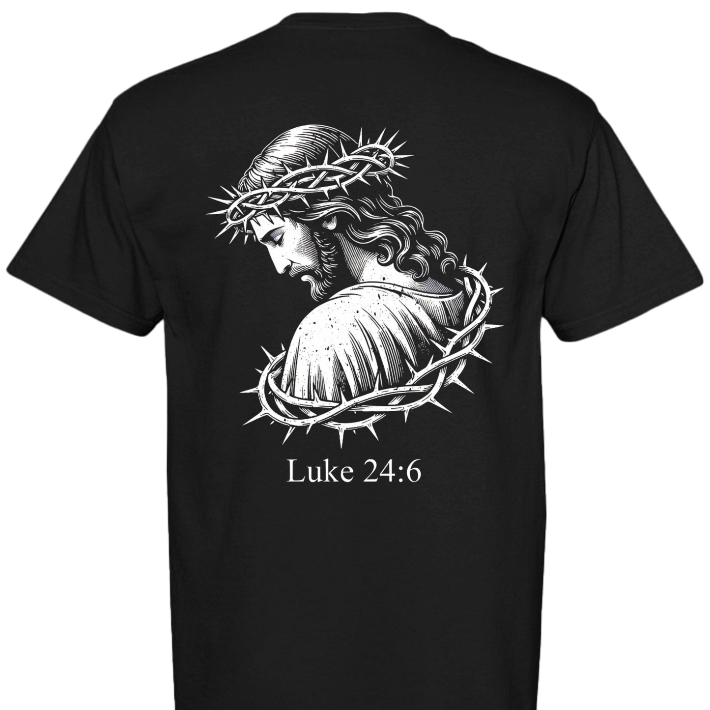 BLACK - C1717 - BACK