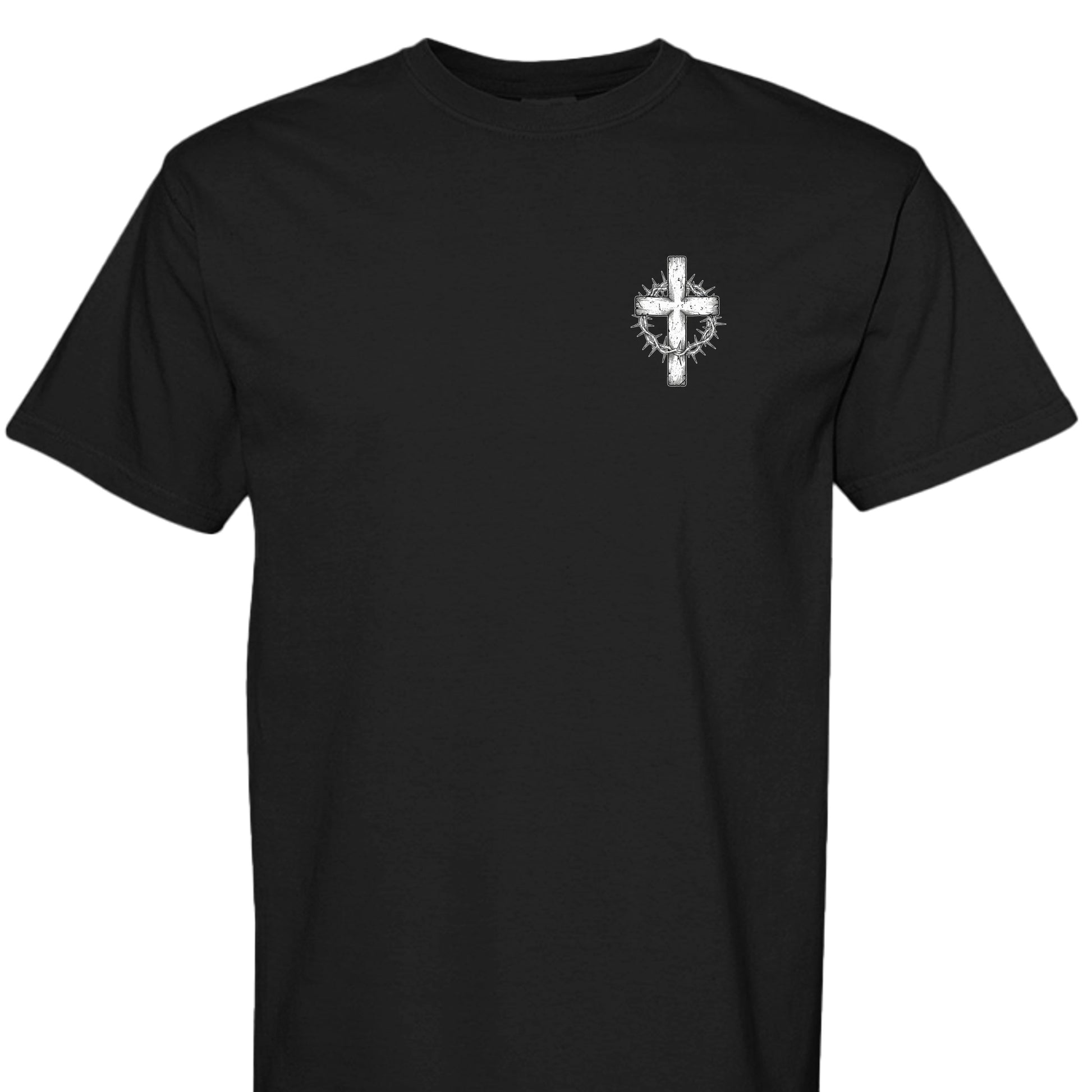 BLACK - C1717 - FRONT