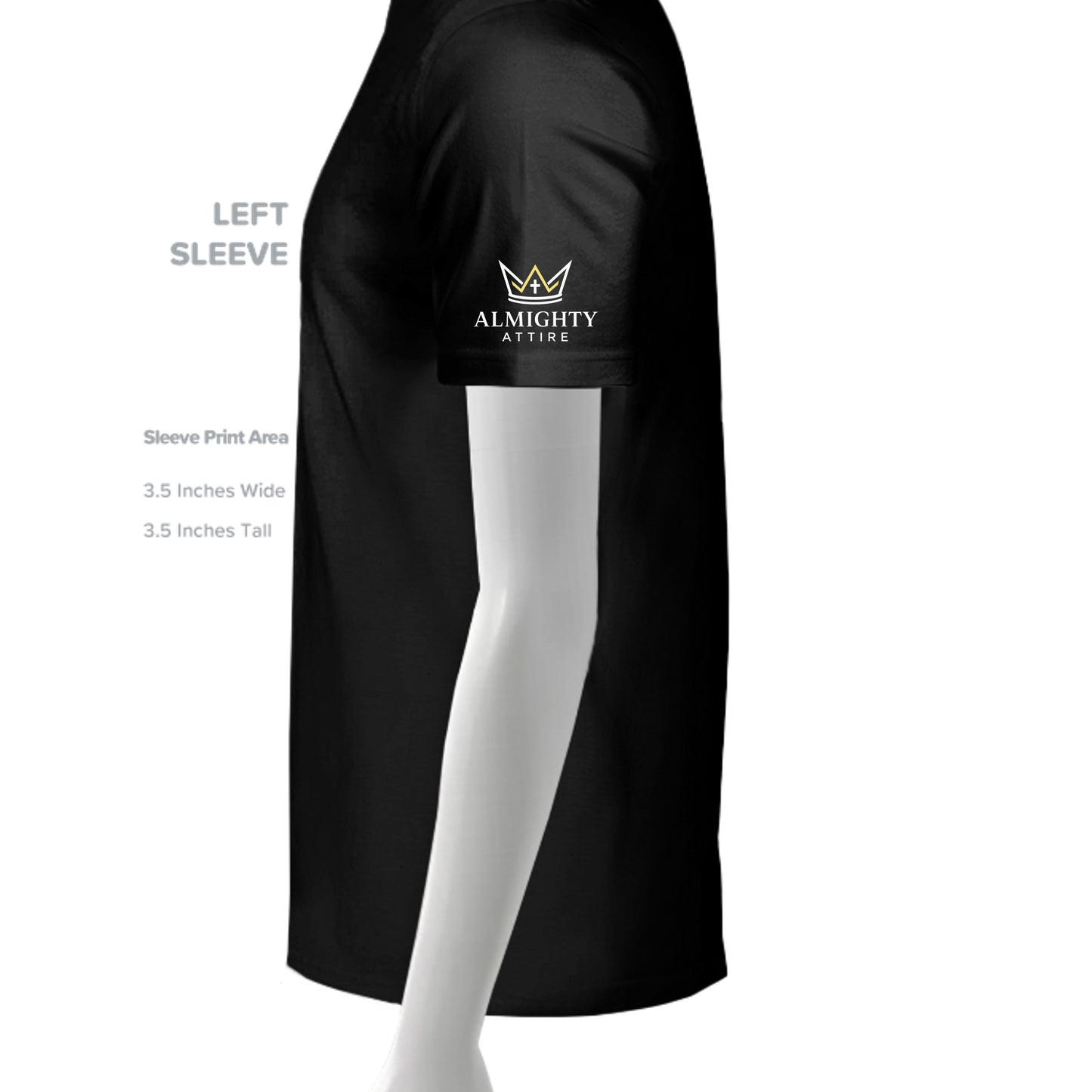 BLACK - C1717 - SLEEVE_LEFT