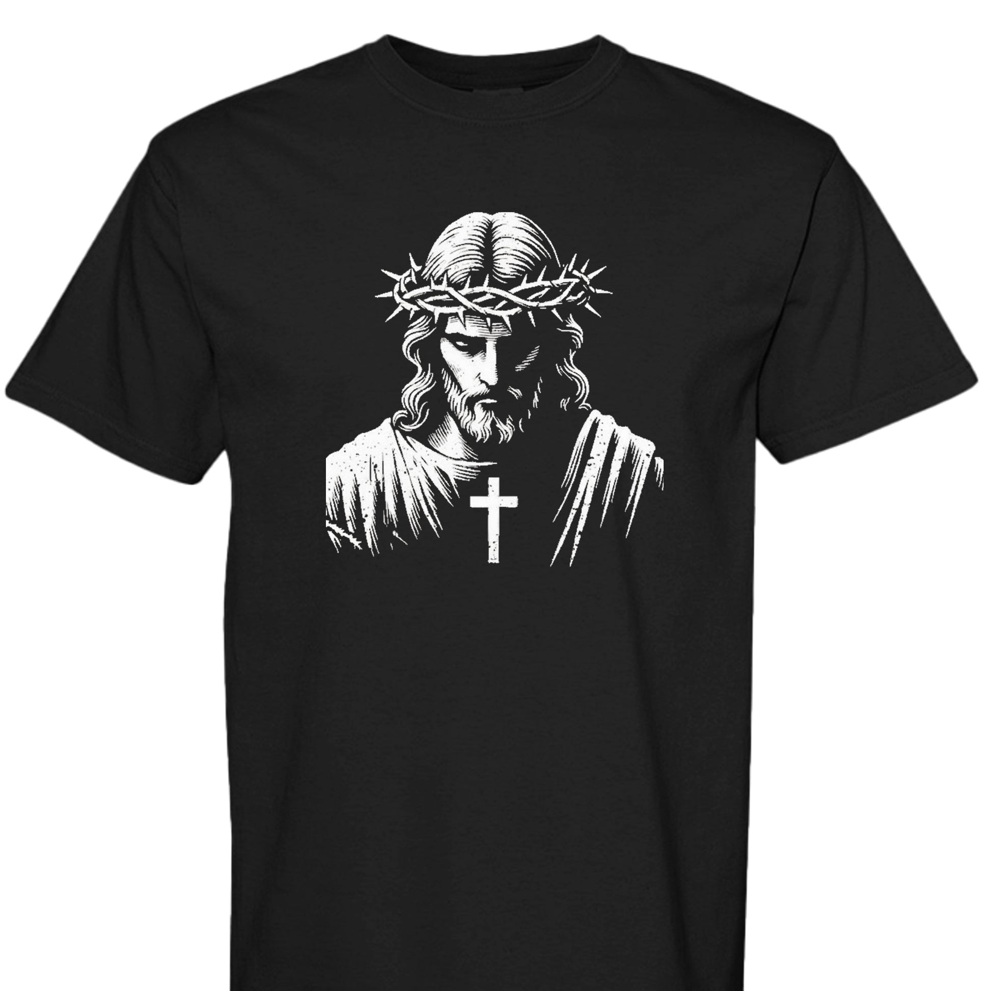 BLACK - C1717 - FRONT