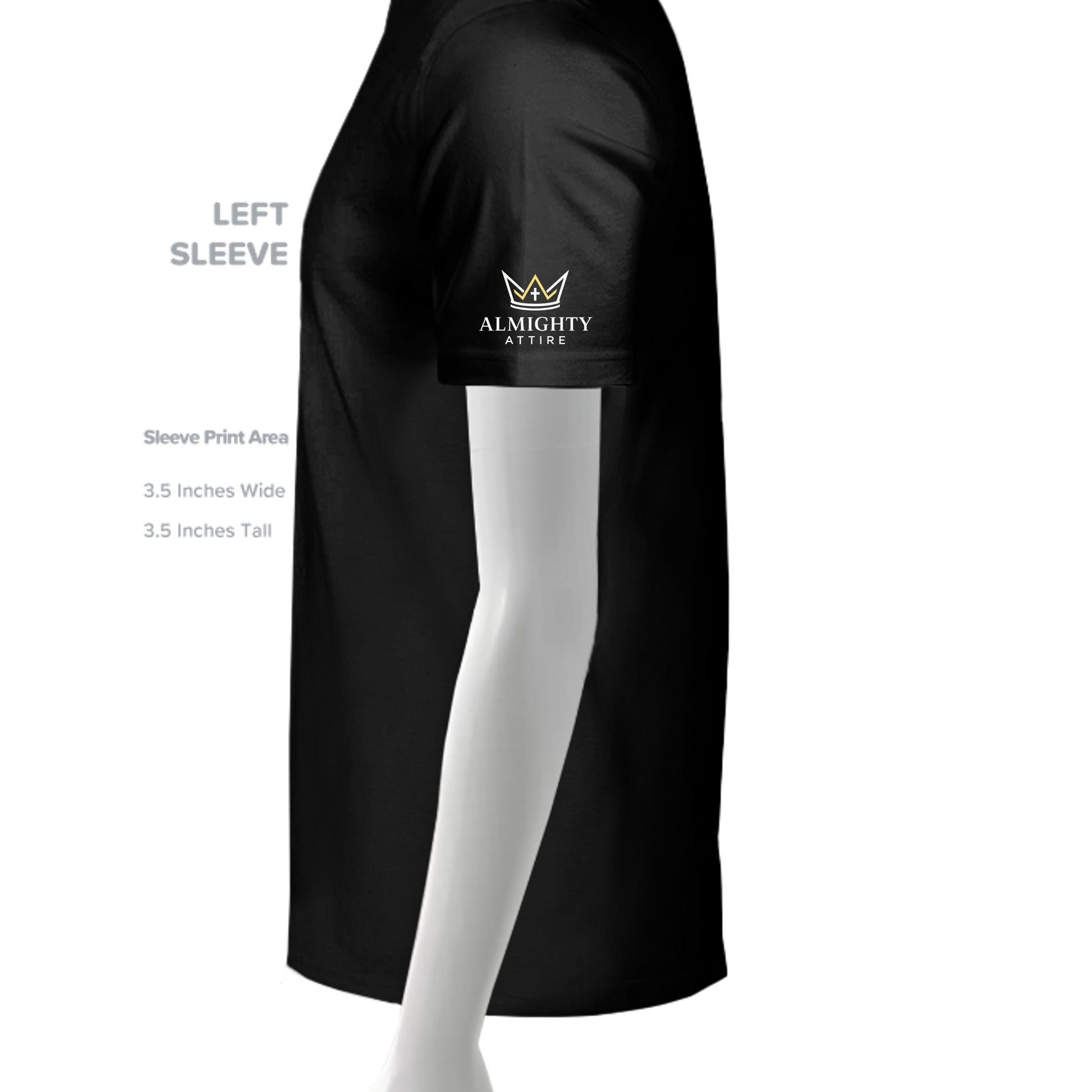 BLACK - C1717 - SLEEVE_LEFT