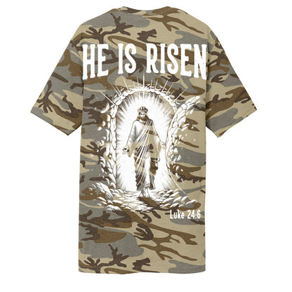 DESERT CAMO - PC54C - BACK