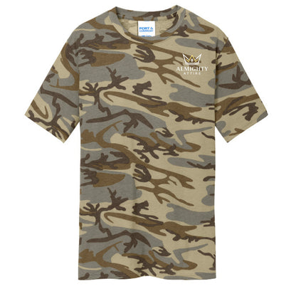DESERT CAMO - PC54C - FRONT