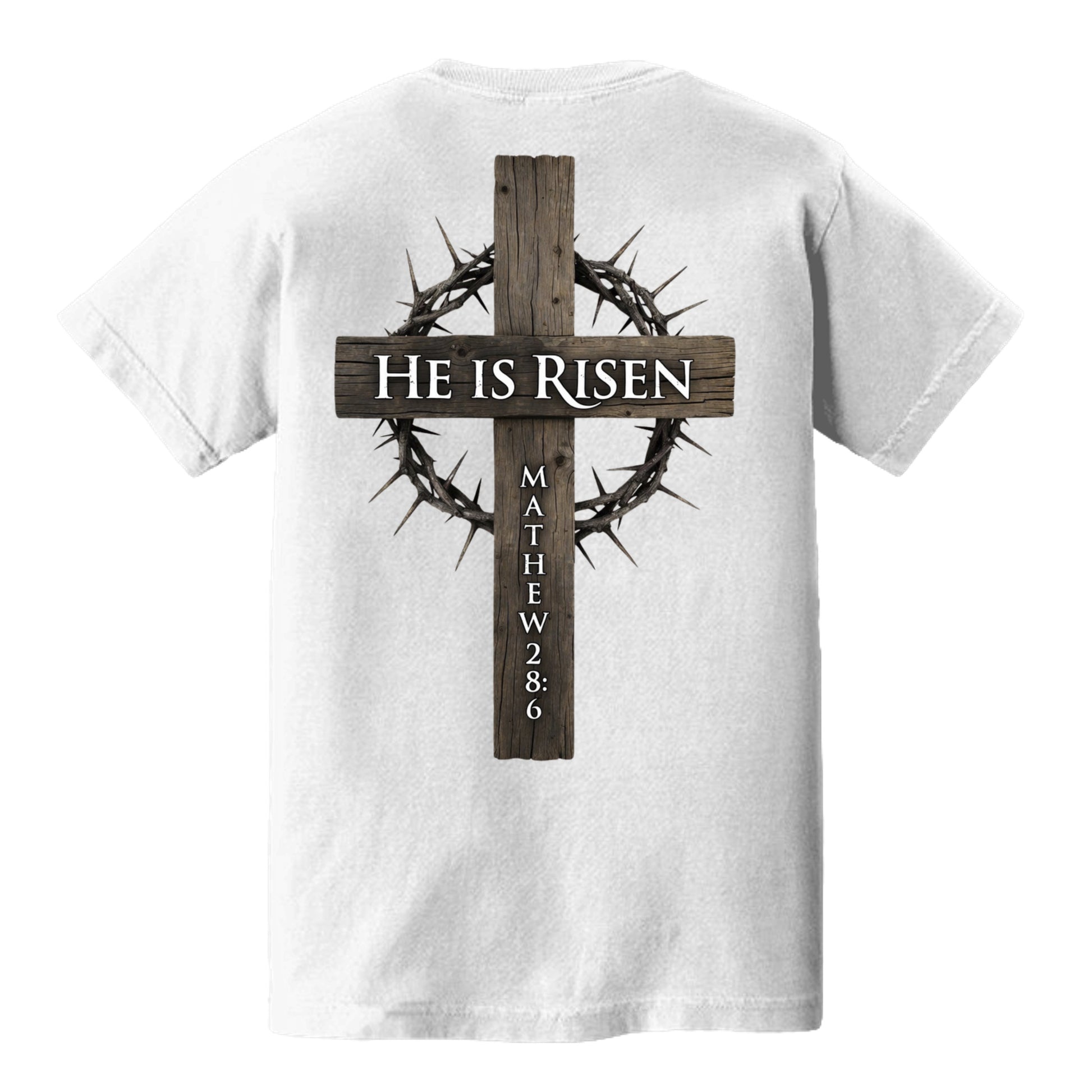 WHITE - C9018 - BACK