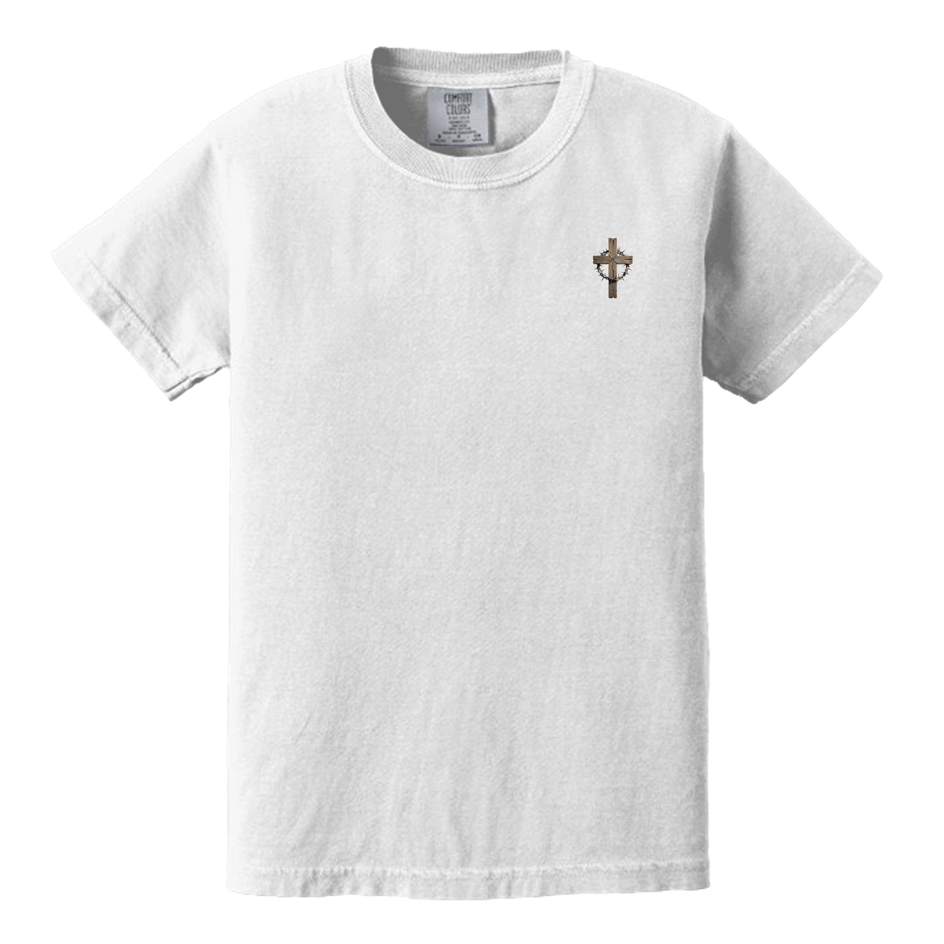 WHITE - C9018 - FRONT