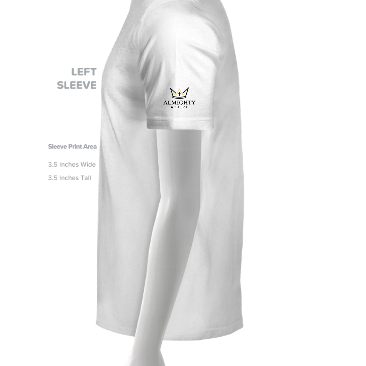WHITE - C9018 - SLEEVE_LEFT