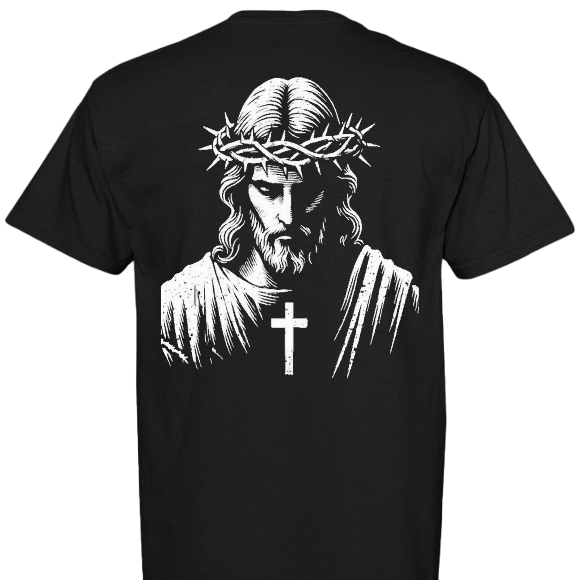 BLACK - C1717 - BACK