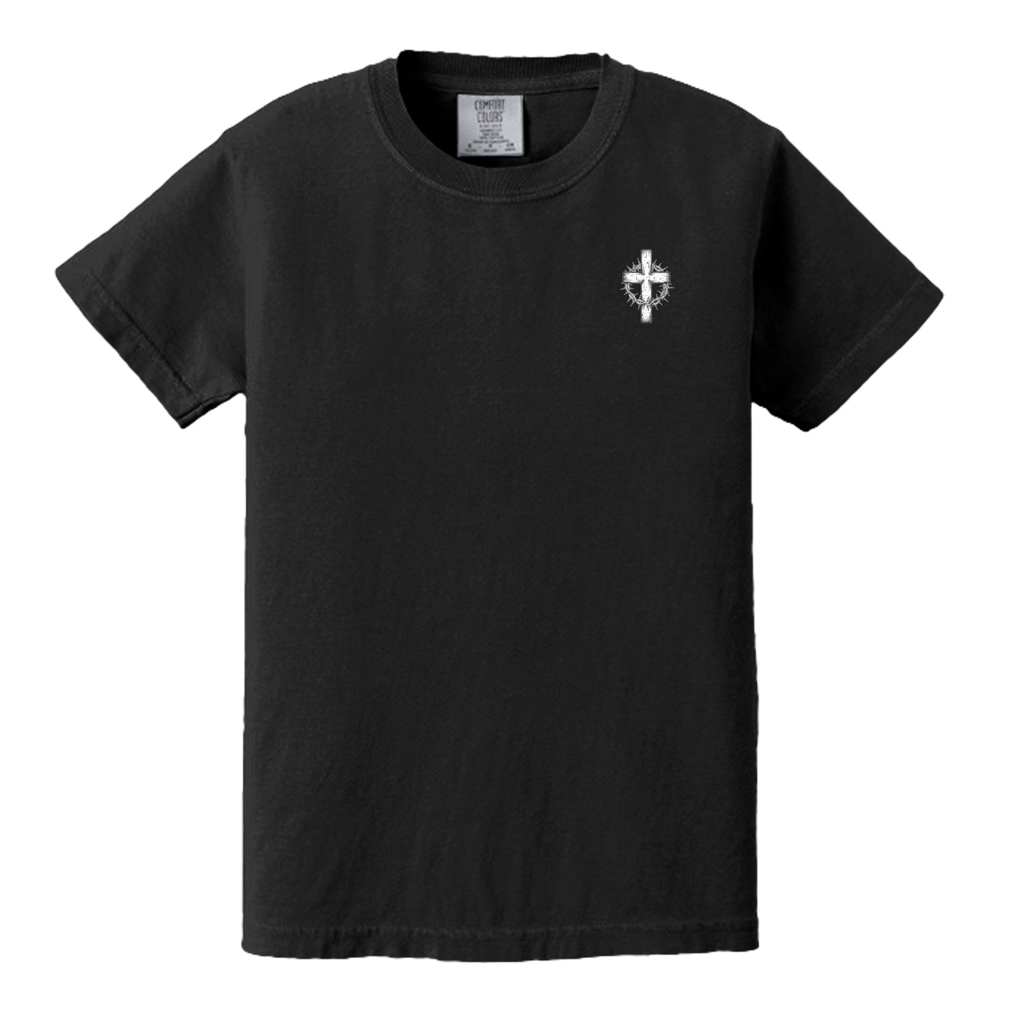 BLACK - C9018 - FRONT