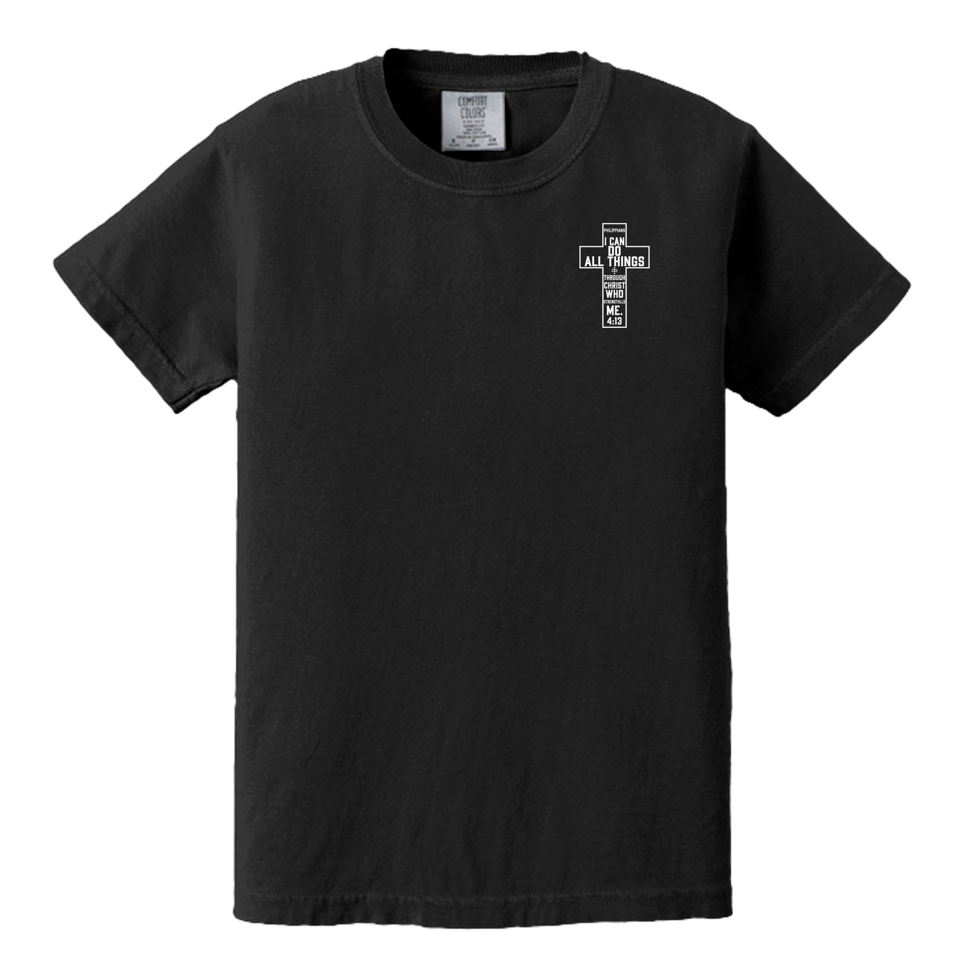 BLACK - C9018 - FRONT