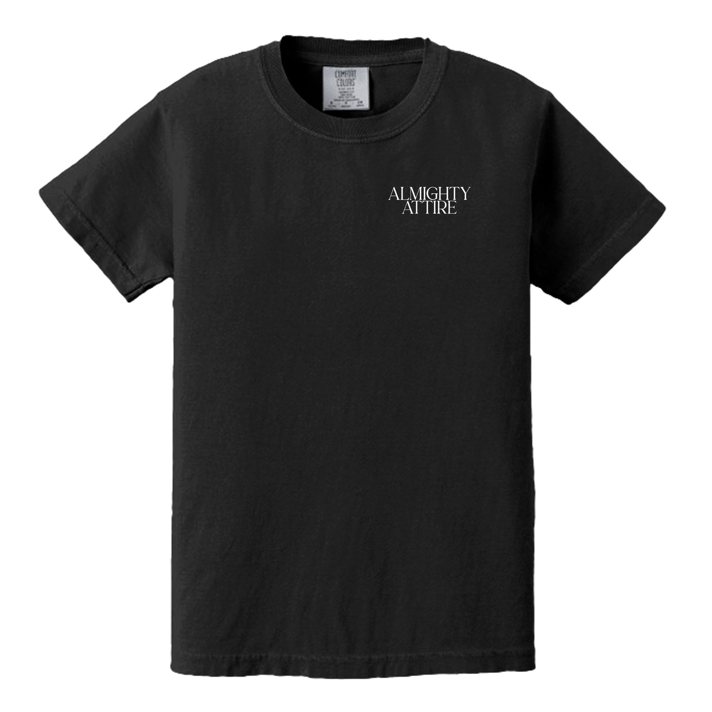 BLACK - C9018 - FRONT