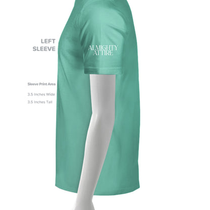 CHALKY MINT - C1717 - SLEEVE_LEFT