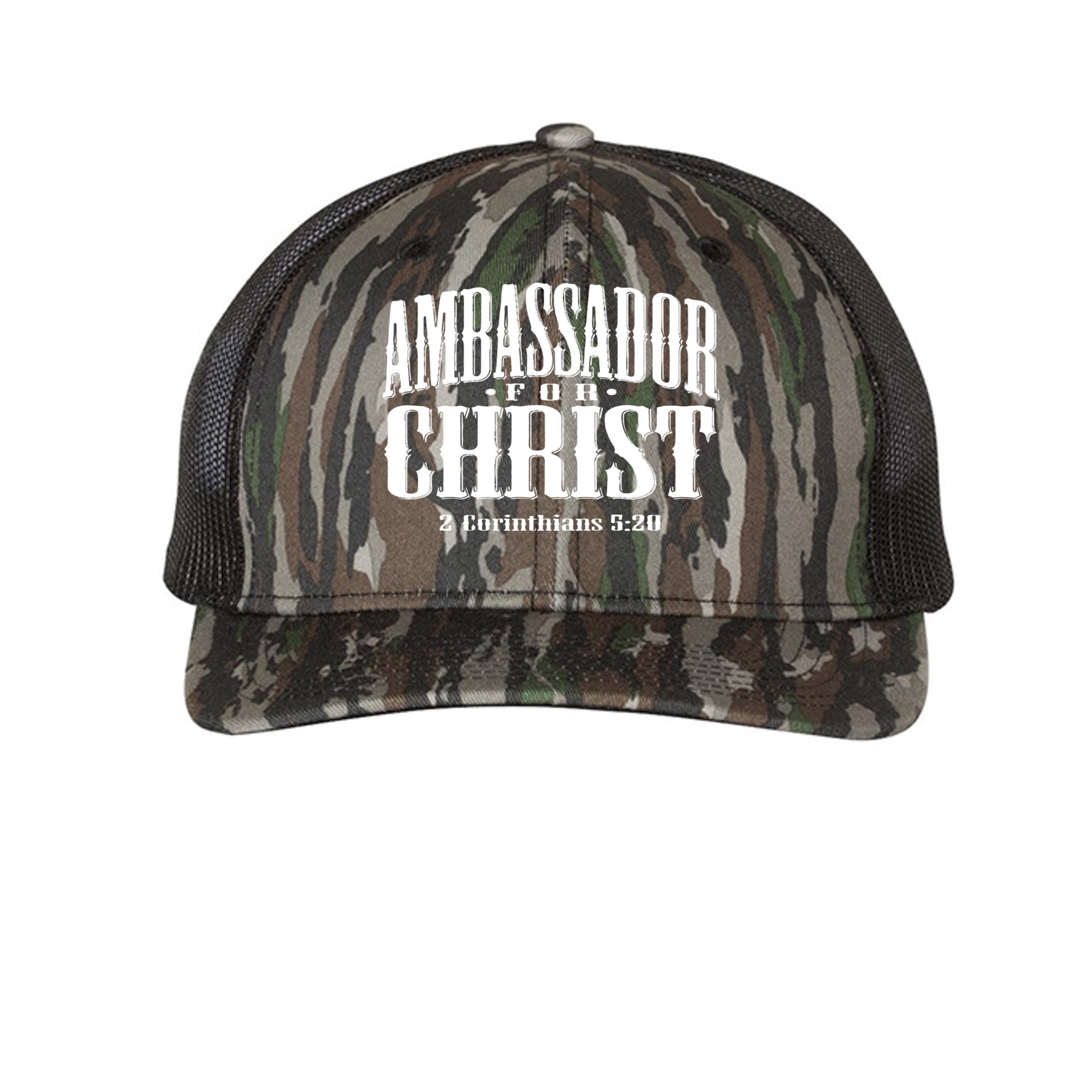 Realtree Original/ Black - 112P - FRONT