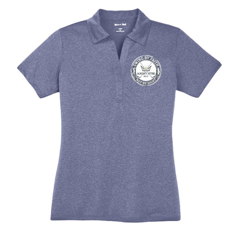 True Navy Hthr - LST660 - FRONT