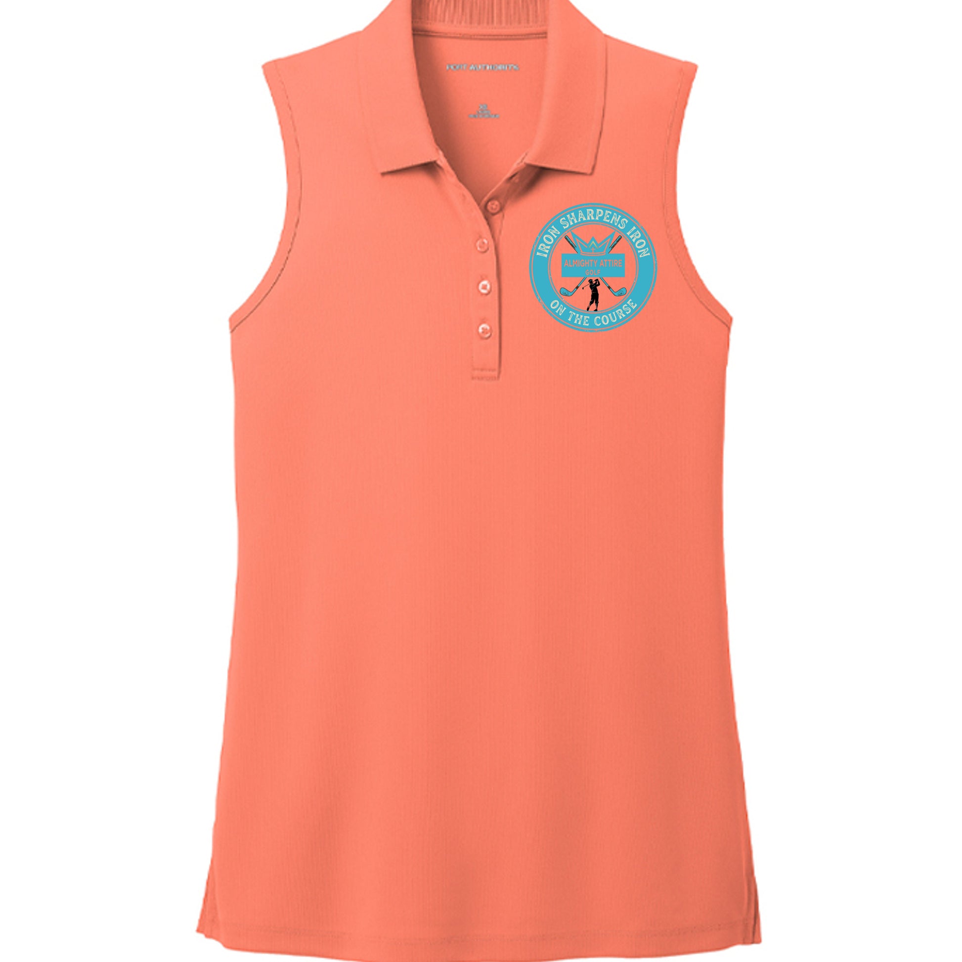 Coral Splash - LK110SV - FRONT
