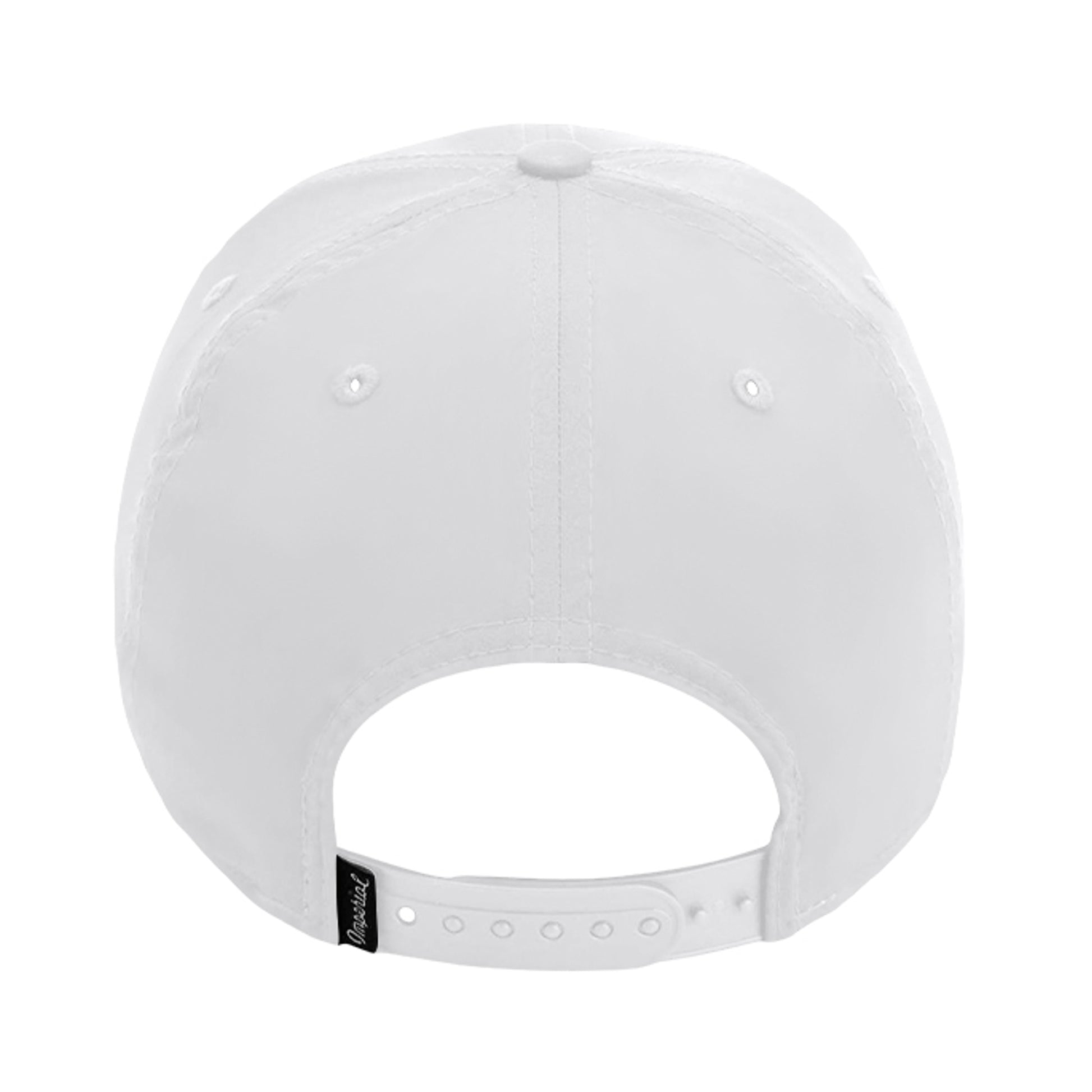 White/ Black/ Black/ White - 7054 - BACK