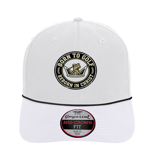 White/ Black/ Black/ White - 7054 - FRONT