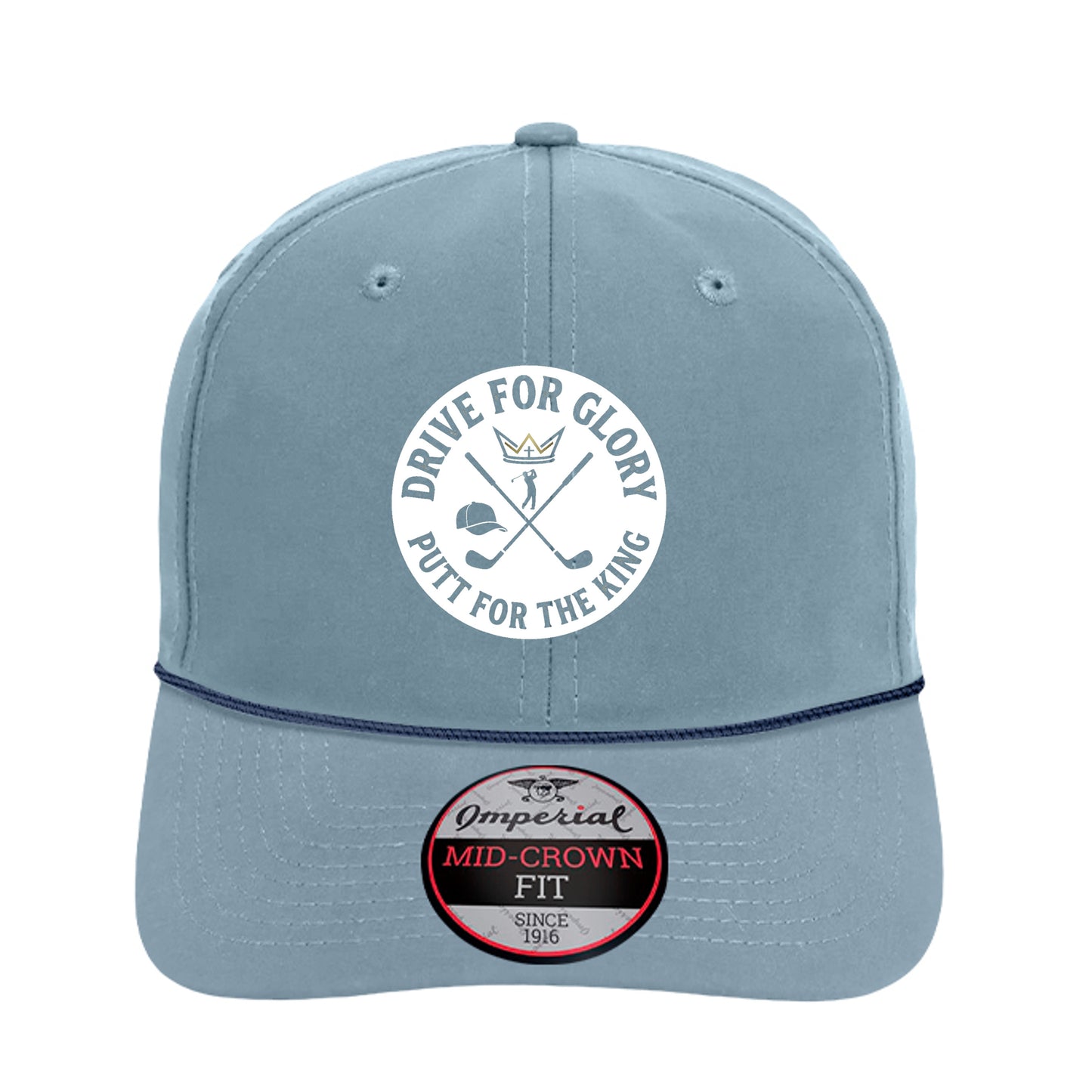 Breaker Blue/ Navy - 7054 - FRONT