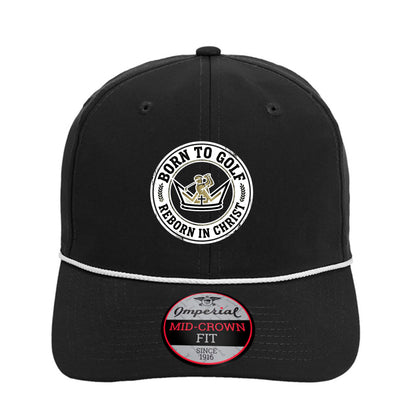 Black/ White - 7054 - FRONT