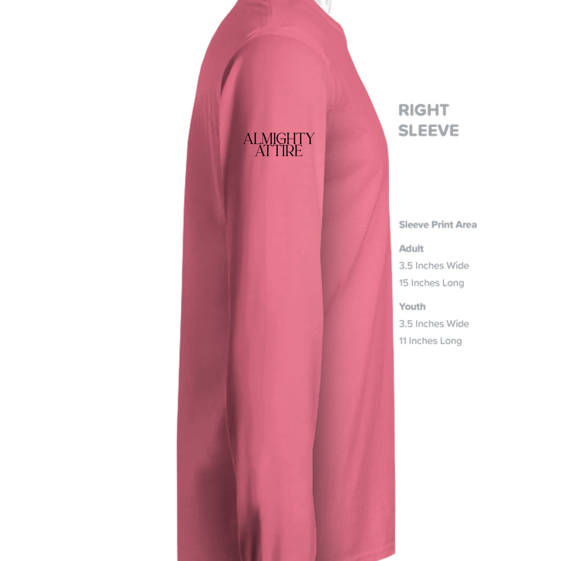 WATERMELON - 1566 - SLEEVE_RIGHT