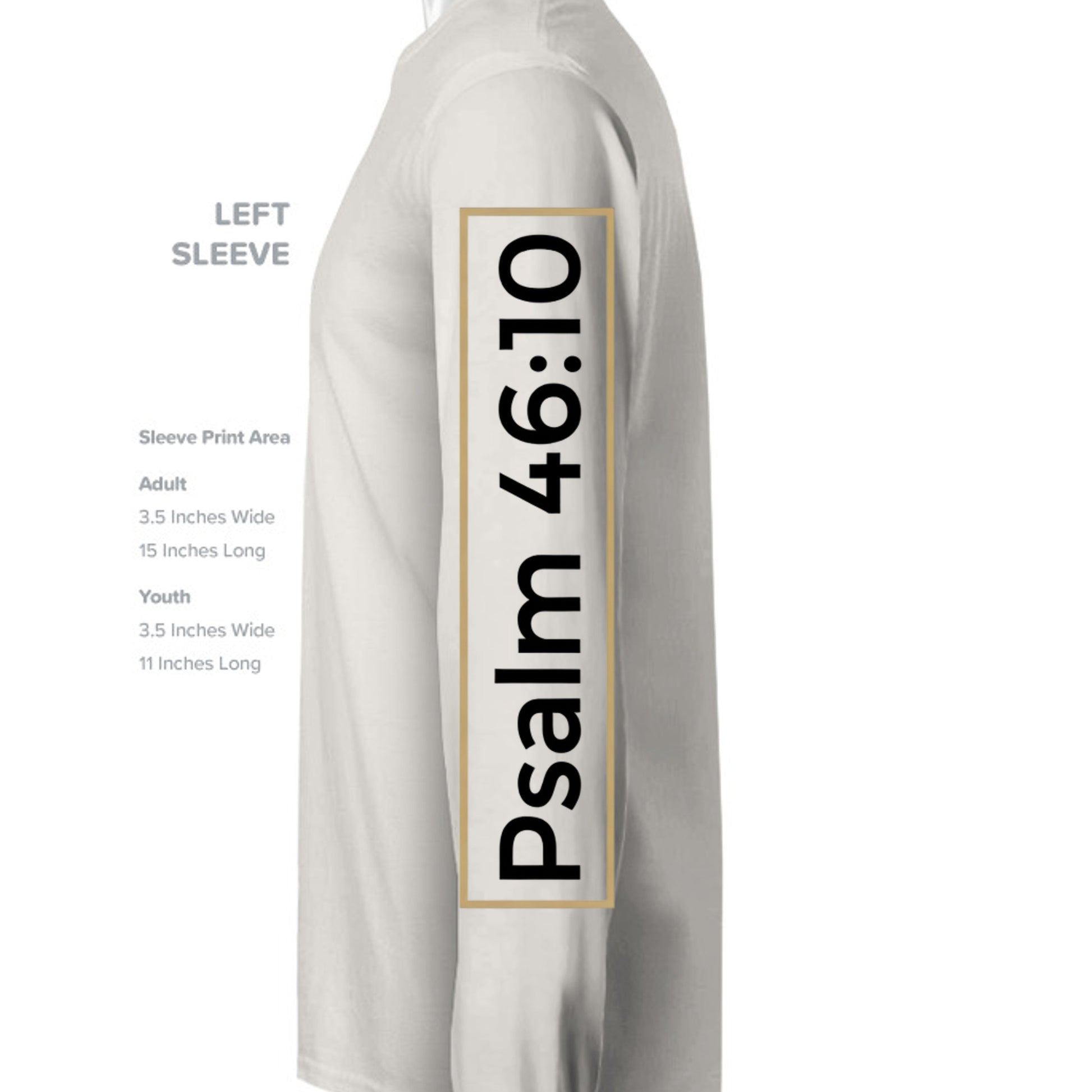Vintage White - B7505 - SLEEVE_LEFT